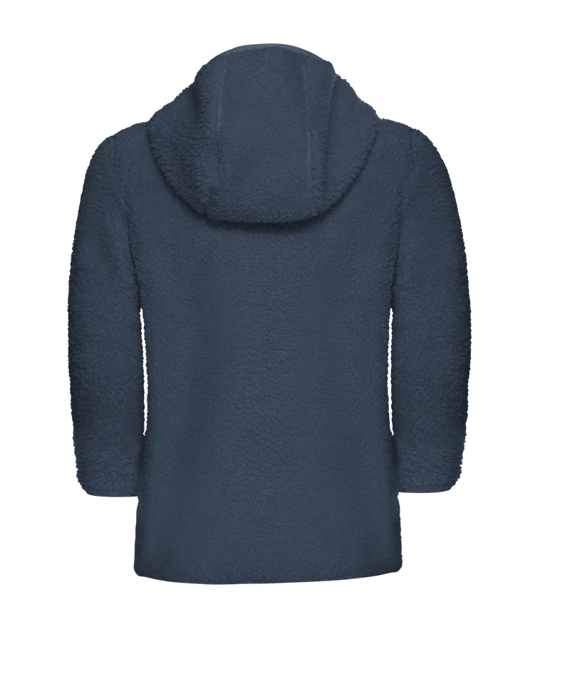 ICE CURL HOOD JACKET K