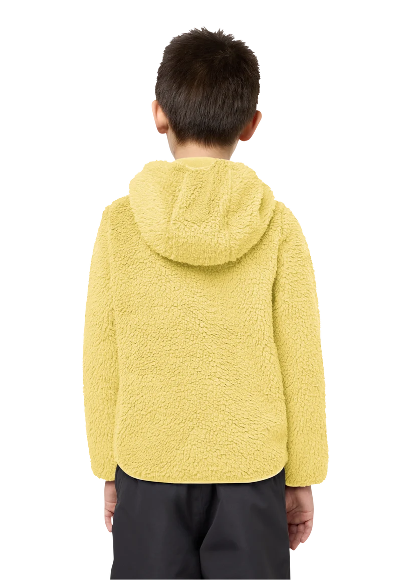 ICE CURL HOOD JACKET K