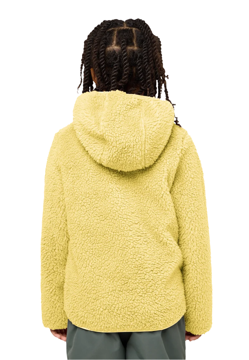 ICE CURL HOOD JACKET K