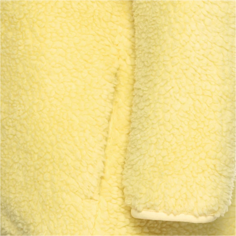 ICE CURL HOOD JACKET K