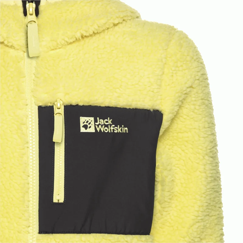 ICE CURL HOOD JACKET K