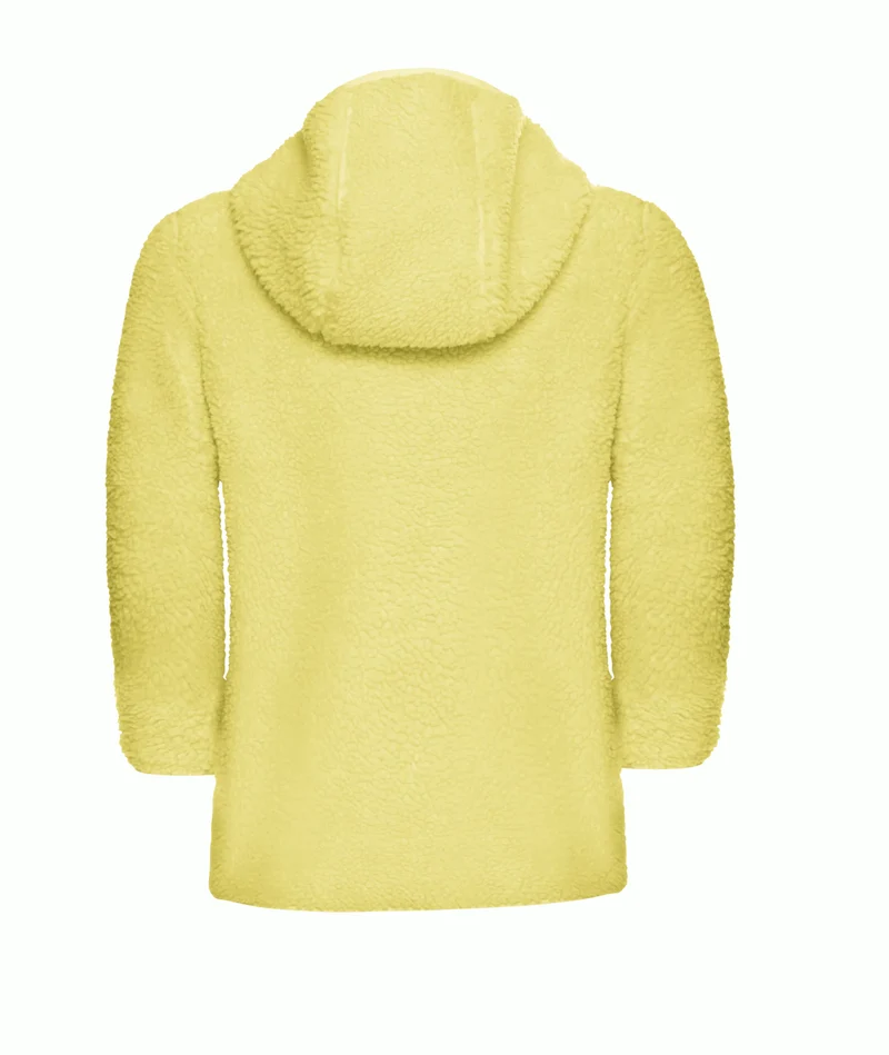 ICE CURL HOOD JACKET K