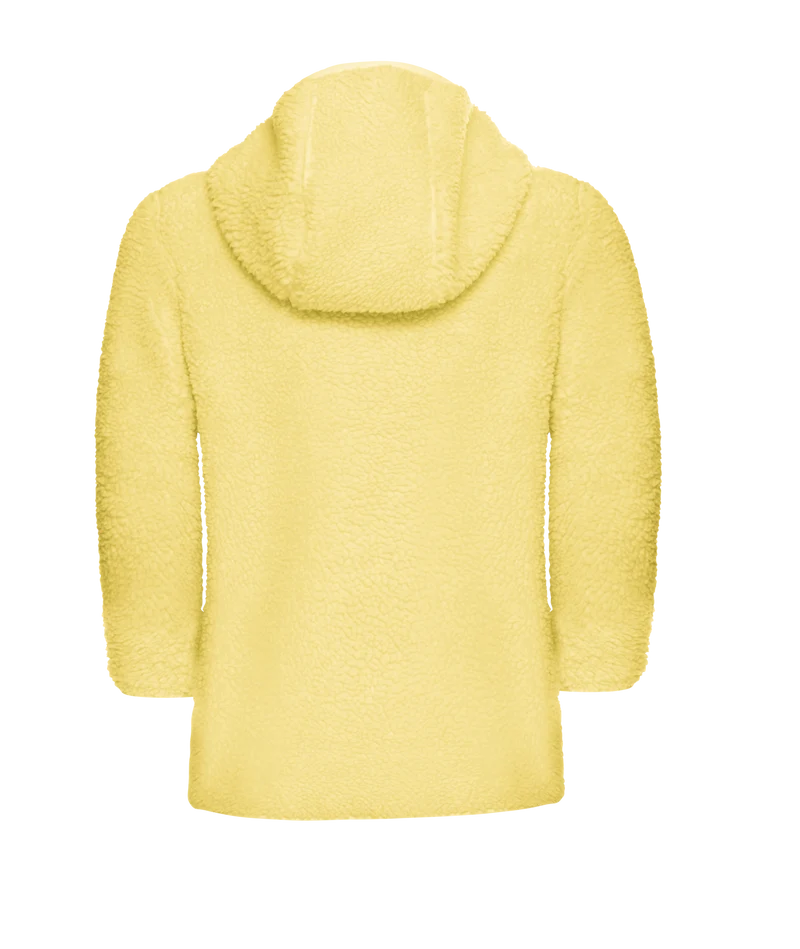 ICE CURL HOOD JACKET K