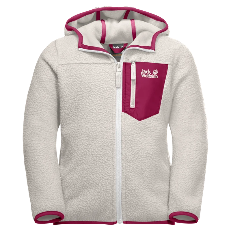 ICE CLOUD HOOD JACKET K