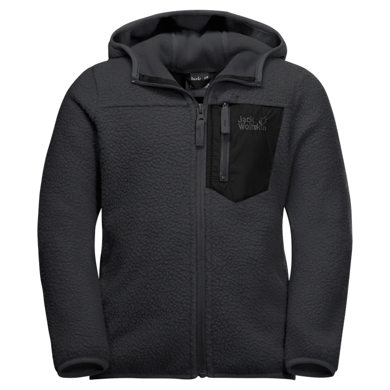 ICE CLOUD HOOD JACKET K