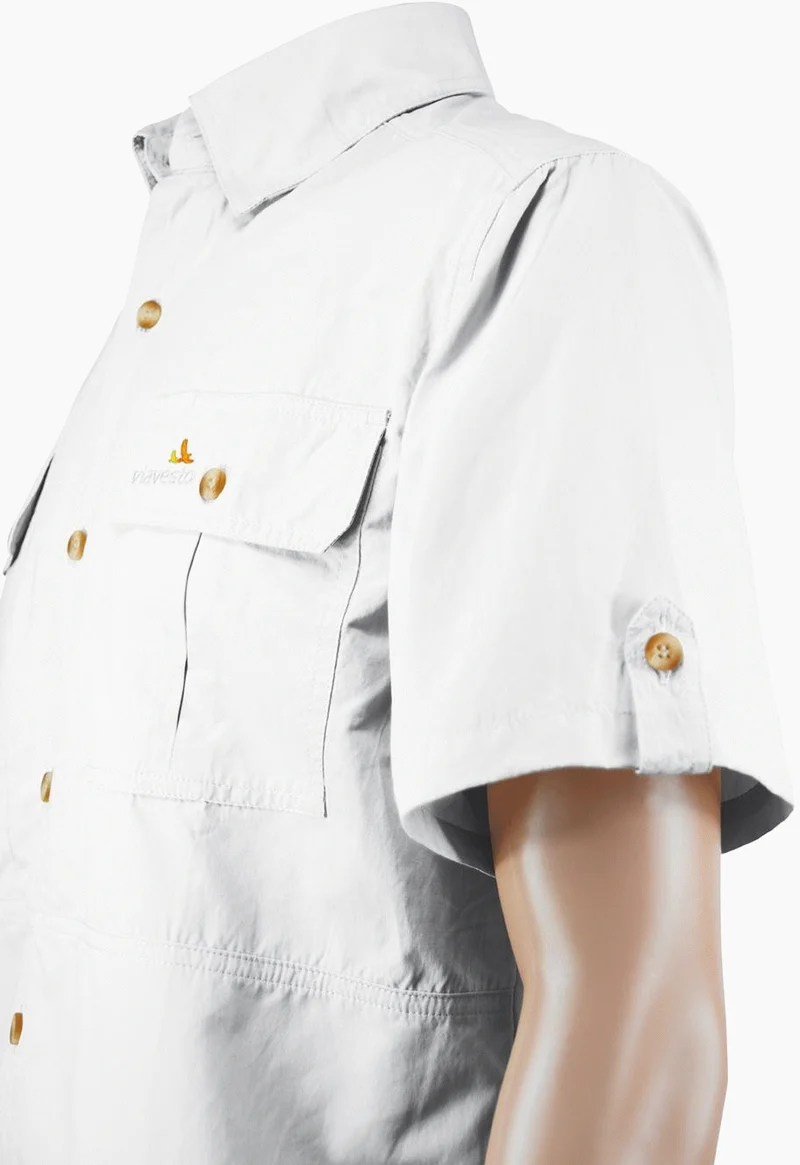 Herren Kurzarmhemd Sr. Eanes