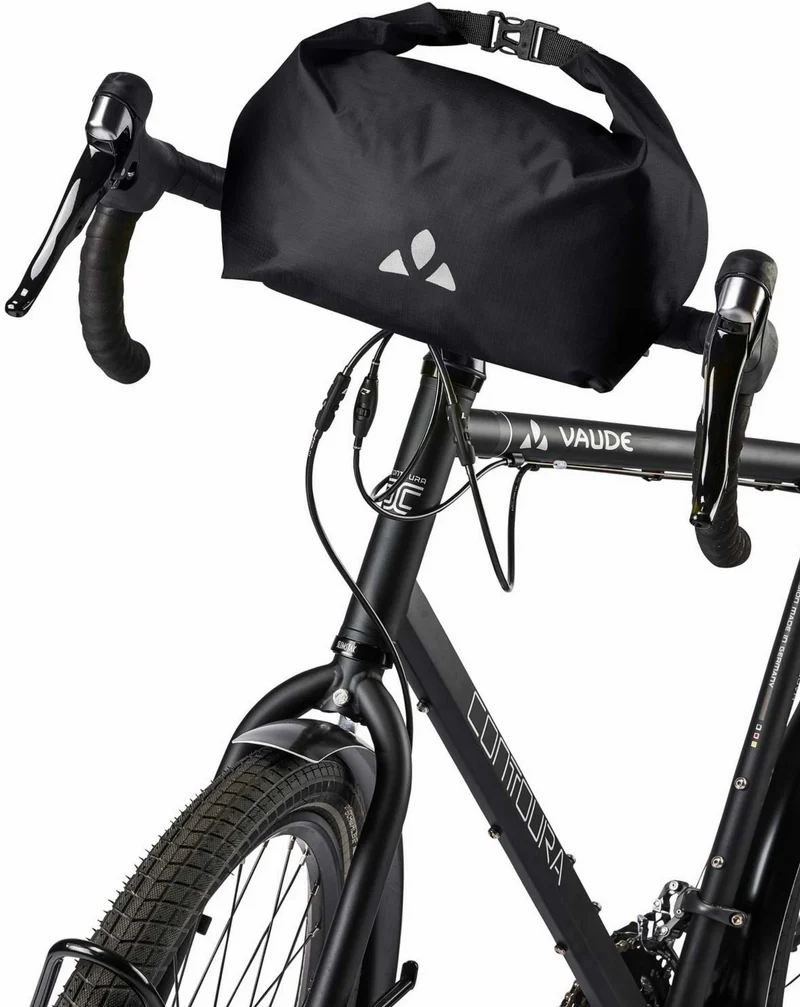 Vaude Aqua Box Light Lenkertasche black uni 4 L
