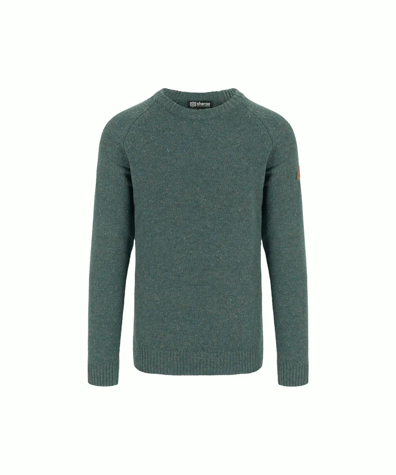 KANGTEGA CREW SWEATER