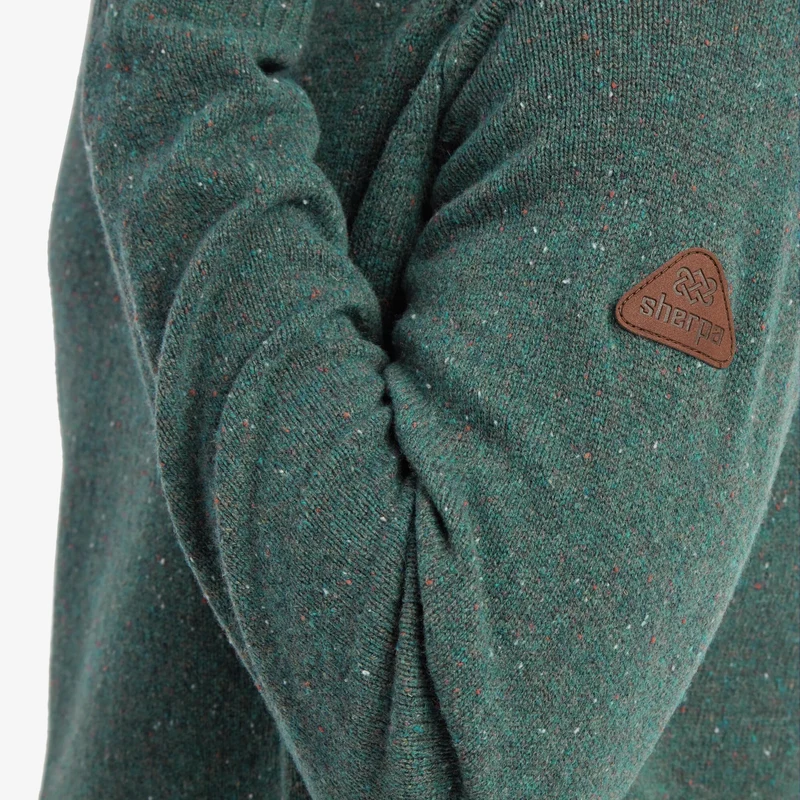 KANGTEGA CREW SWEATER