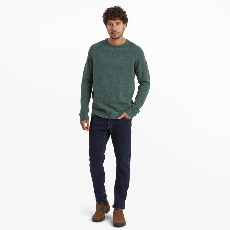 KANGTEGA CREW SWEATER