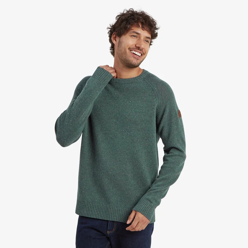 KANGTEGA CREW SWEATER