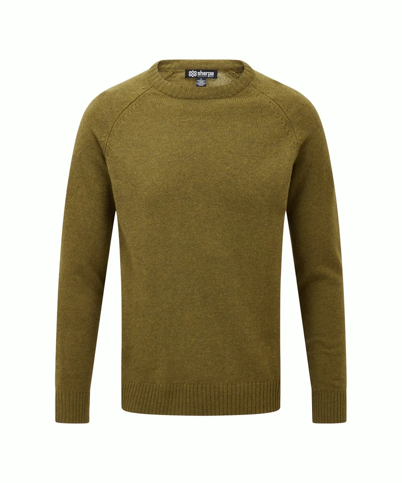 KANGTEGA CREW SWEATER