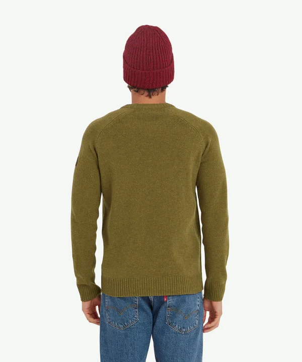 KANGTEGA CREW SWEATER