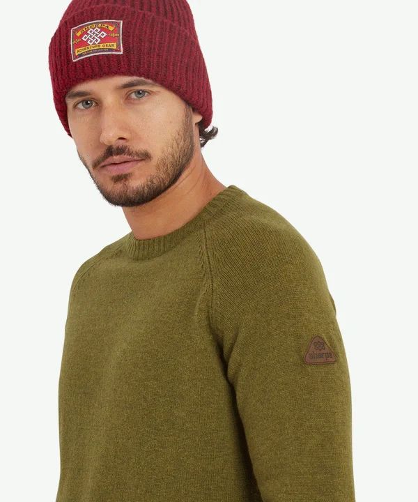 KANGTEGA CREW SWEATER
