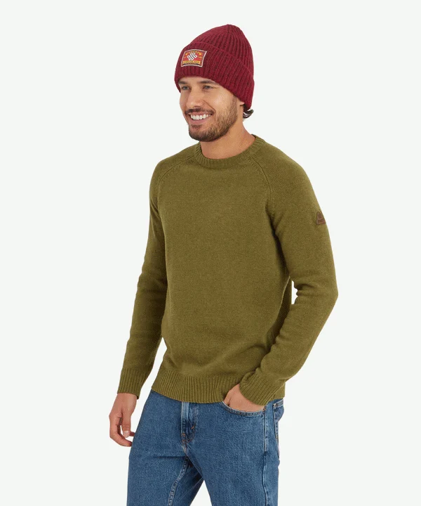 KANGTEGA CREW SWEATER