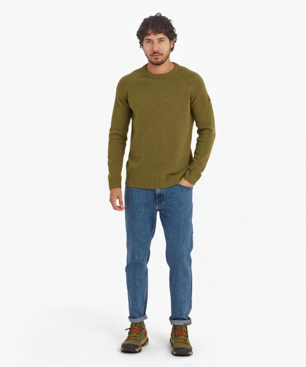 KANGTEGA CREW SWEATER