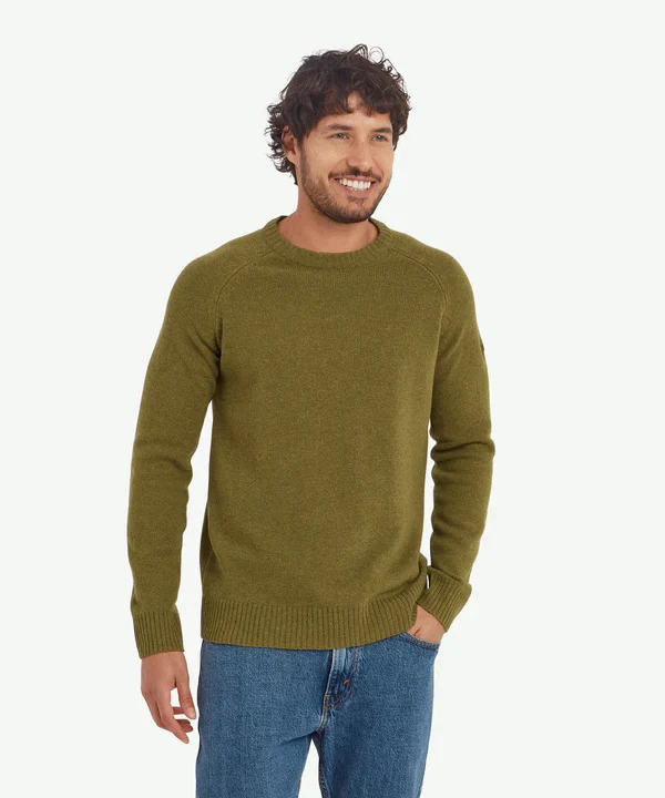 KANGTEGA CREW SWEATER
