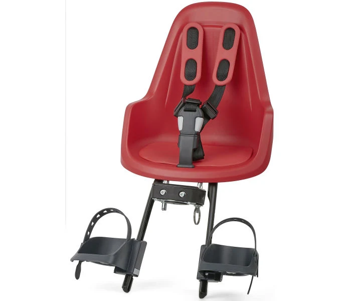 Bobike Kindersitz ONE MiniFrontsitz Strawberry Red
