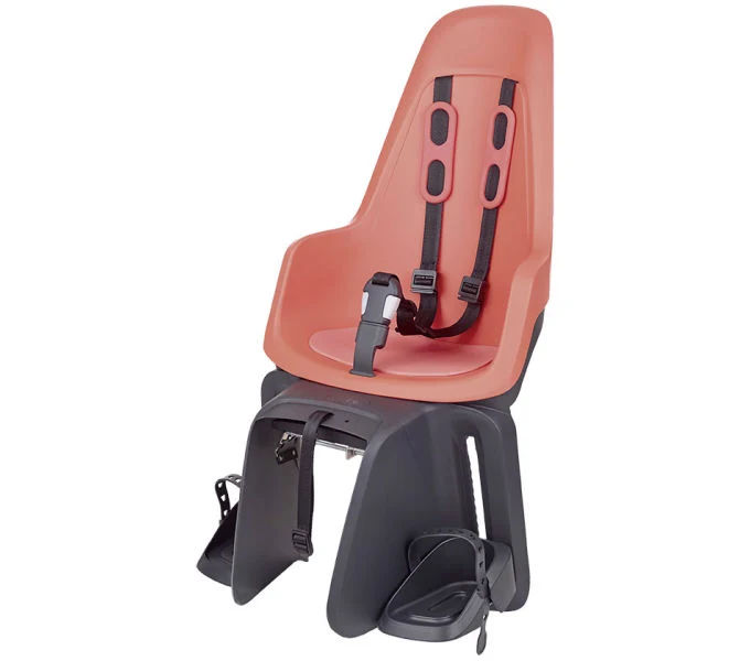 Bobike Kindersitz ONE MaxiHecksitz Flamingo