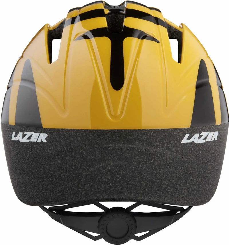 Lazer Bob+ Kinder-Helm tiger 46-52 cm