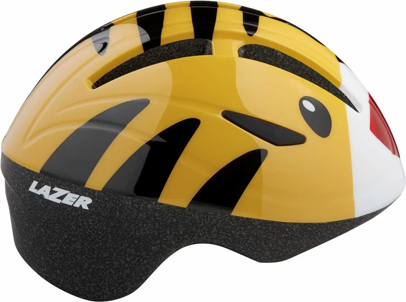 Lazer Bob+ Kinder-Helm tiger 46-52 cm