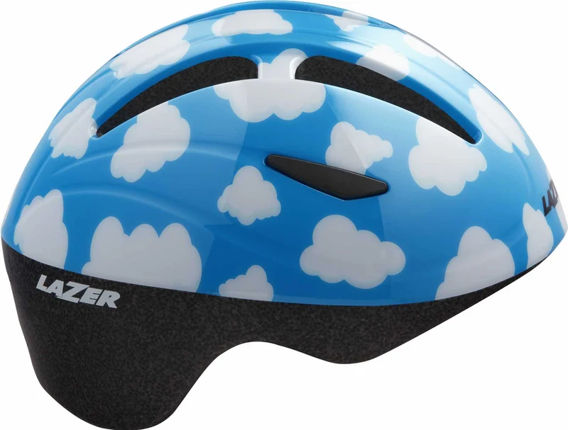 Lazer Bob+ Kinder-Helm clouds 46-52 cm