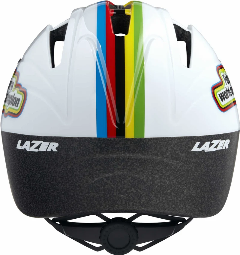 Lazer Bob+ Kinder-Helm future world champion 46-52 cm