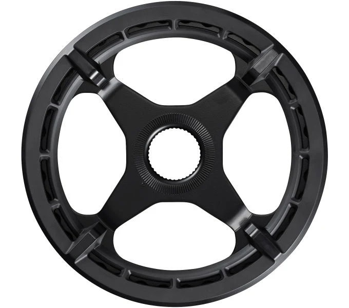 Shimano Kettenblatt E5000 SM-CRE50 38Z Schutzscheibe Innen + außen