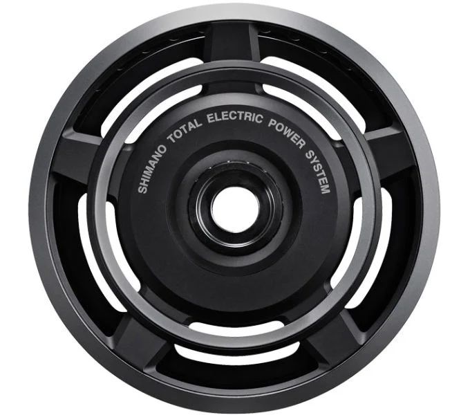 Shimano Kettenblatt E6000 SM-CRE60 38Z Schutzscheibe Außen