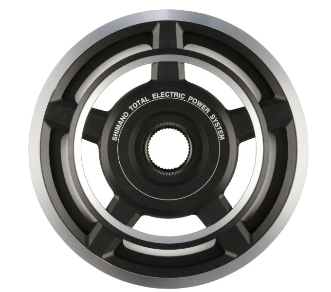 Shimano Kettenblatt E6000 SM-CRE60 44Z Schutzscheibe Innen + außen