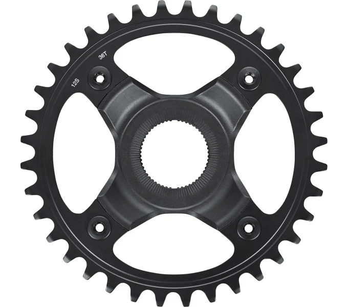 Shimano Kettenblatt E7000 SM-CRE70 36Z Ohne KSR