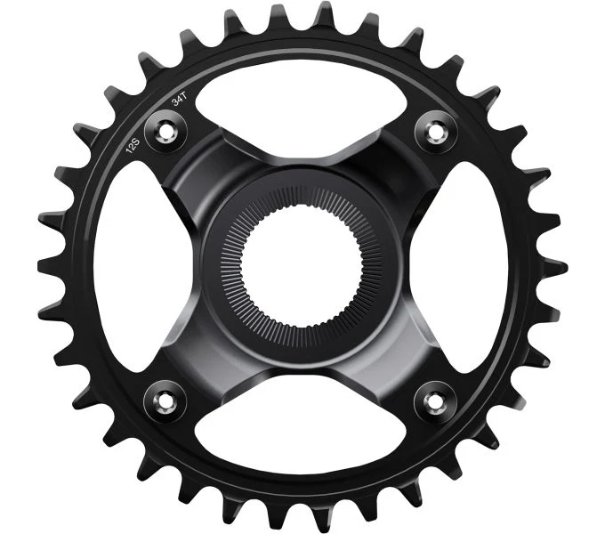 Shimano Kettenblatt E8000 SM-CRE80 34Z 56,5 mm Kettenlinie
