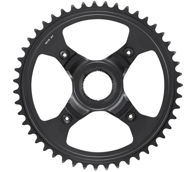 Shimano Kettenblatt E8000 SM-CRE80 47Z Ohne KSR