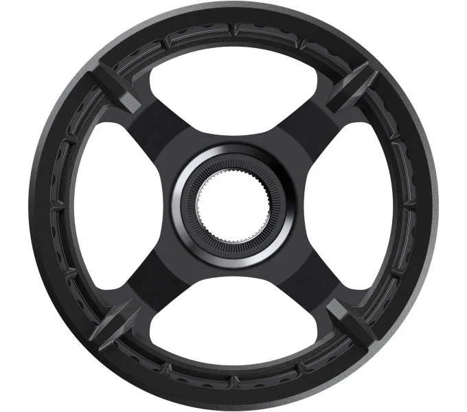 Shimano Kettenblatt EP801/EP600 CR-ET600 44Z KSR Innen + Außen