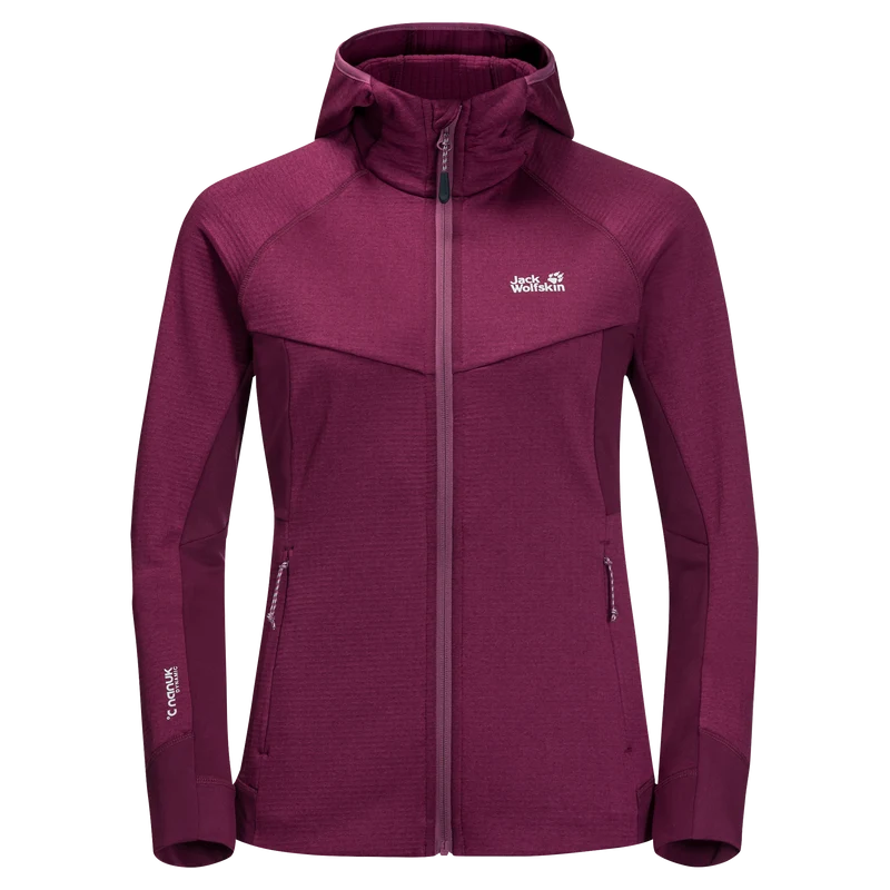 HYDRO GRID FLEECE W