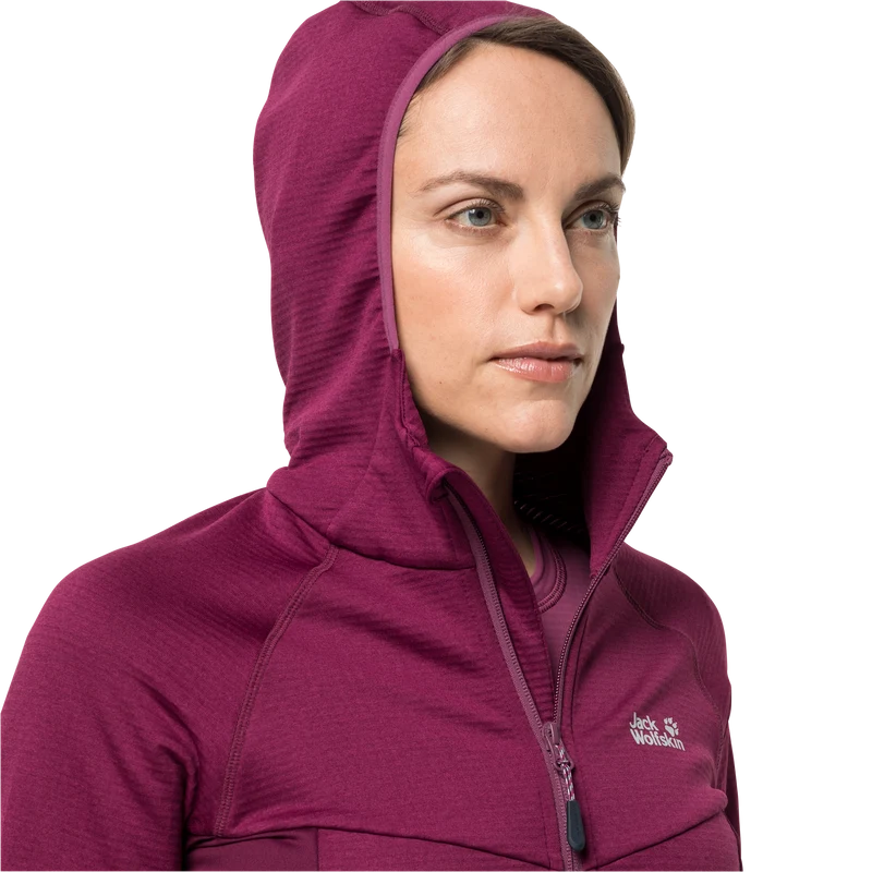 HYDRO GRID FLEECE W