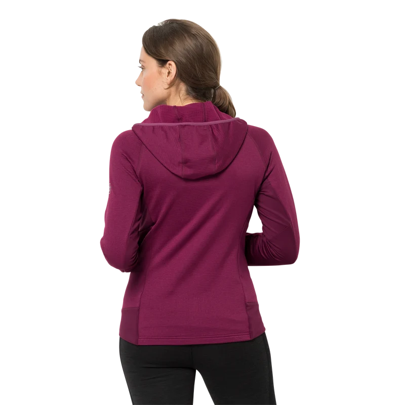 HYDRO GRID FLEECE W