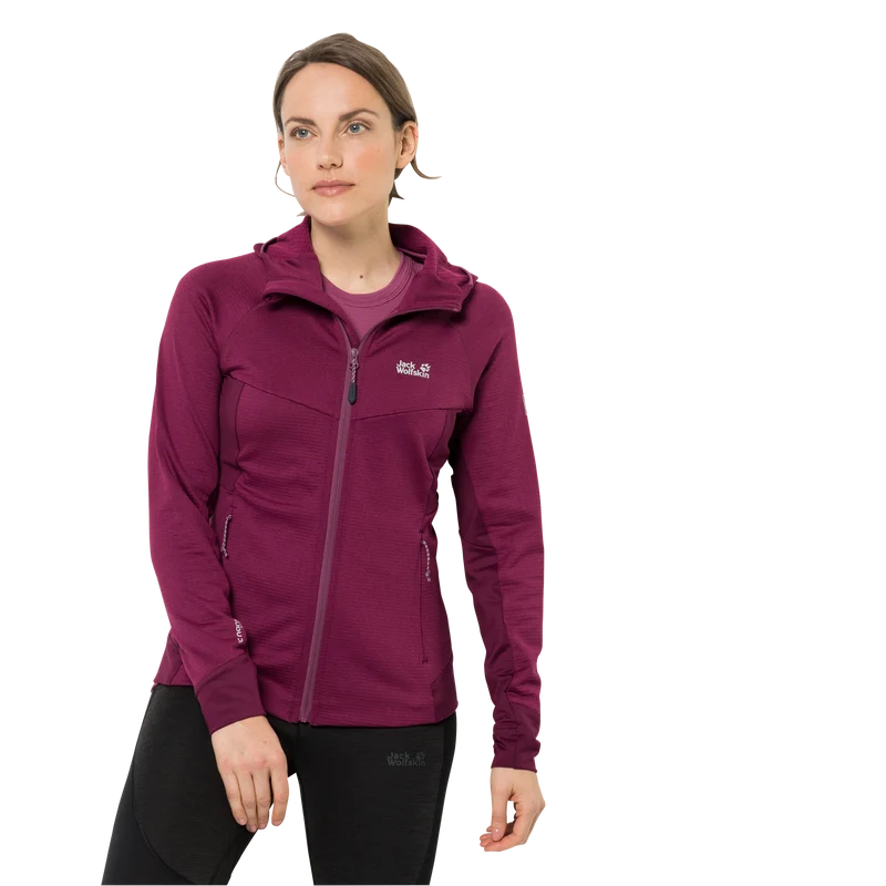 HYDRO GRID FLEECE W