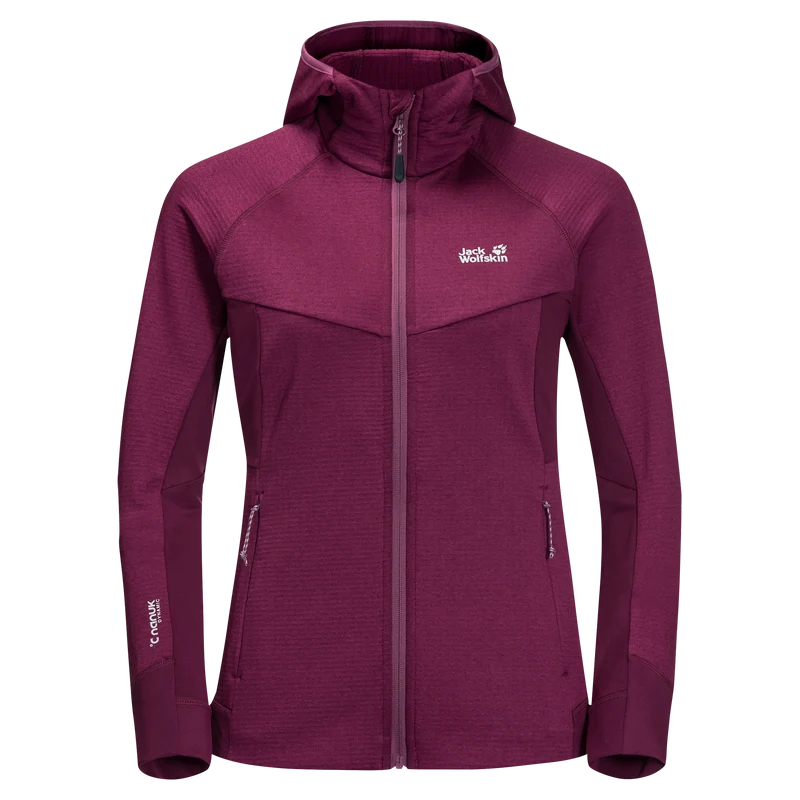 HYDRO GRID FLEECE W