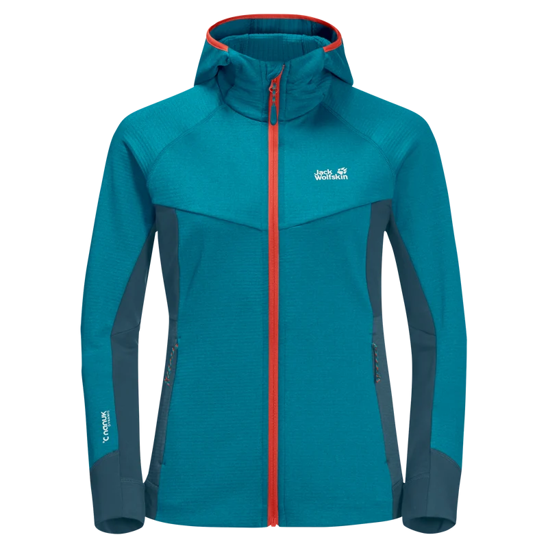 HYDRO GRID FLEECE W