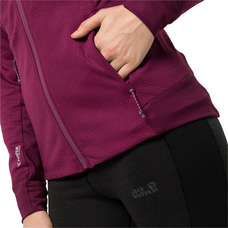 HYDRO GRID FLEECE W