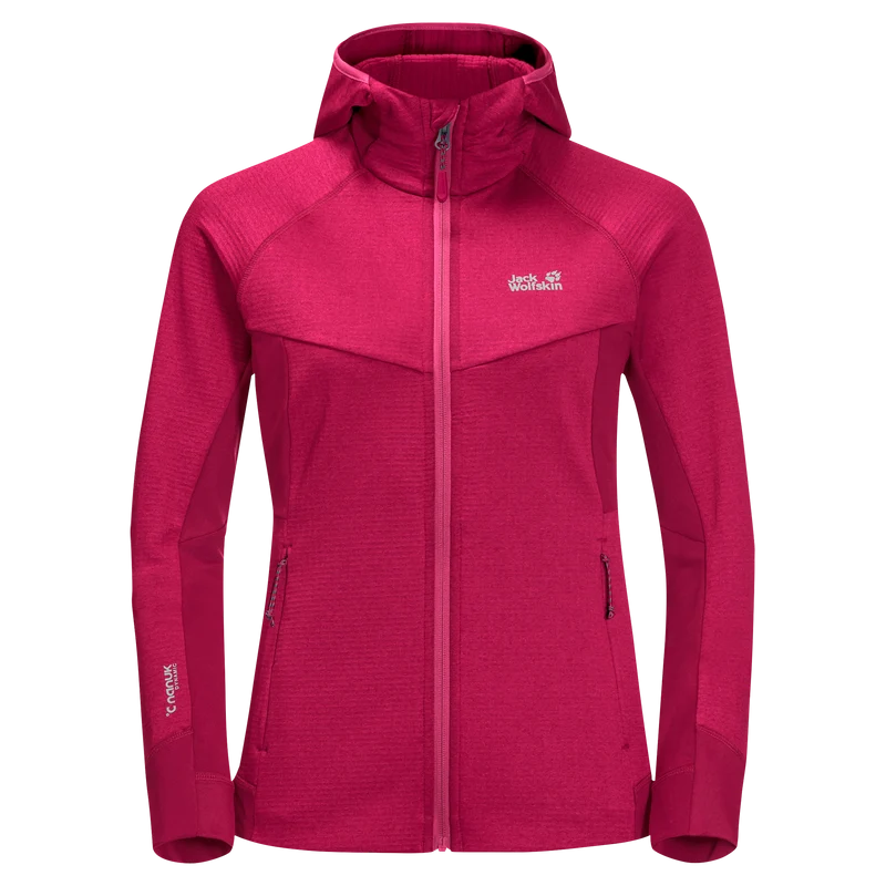 HYDRO GRID FLEECE W