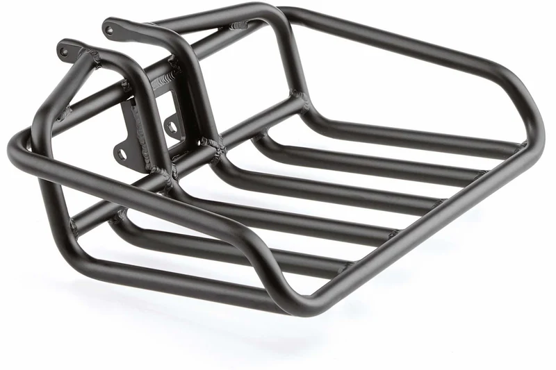 Benno Bikes Utility Vorderradkorb schwarz