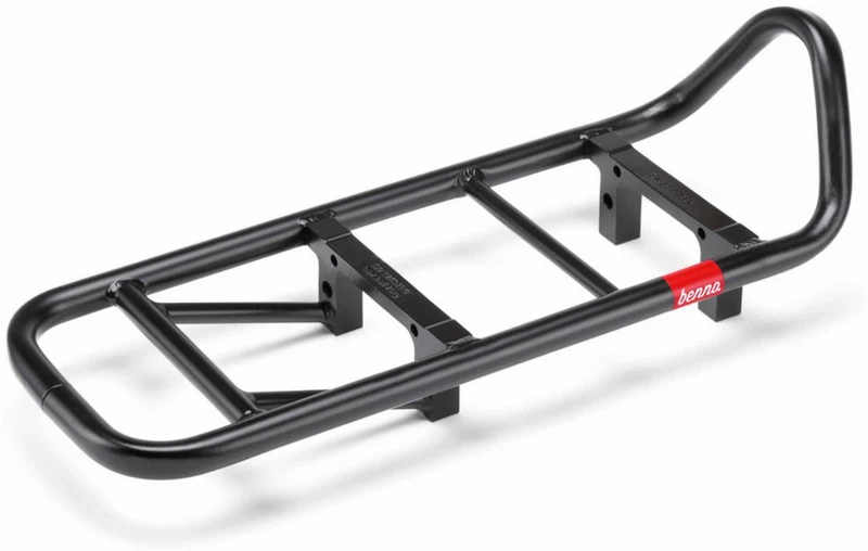 Benno Bikes RemiDemi Jump Gepäckträger