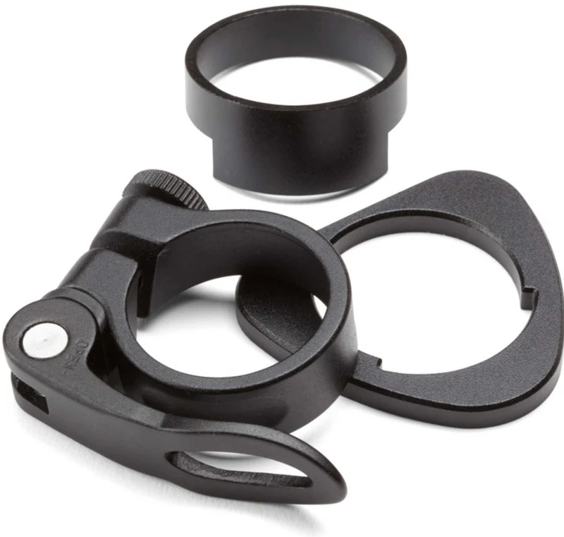 Benno Bikes Sattelklemme mit Schnellspanner