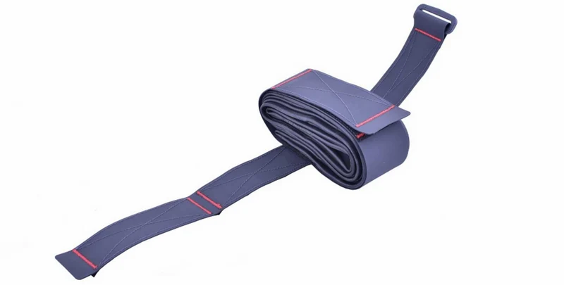 Acepac Tube Wrap Schlauchhalterung grey