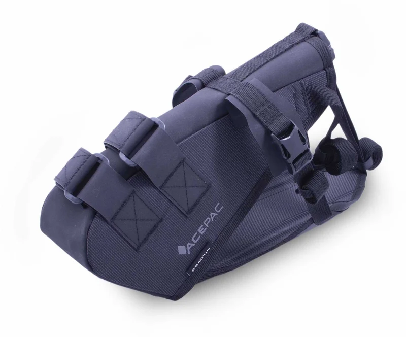 Acepac Saddle Harness Satteltasche black