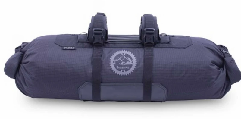 Acepac Bar Roll Lenkertasche black