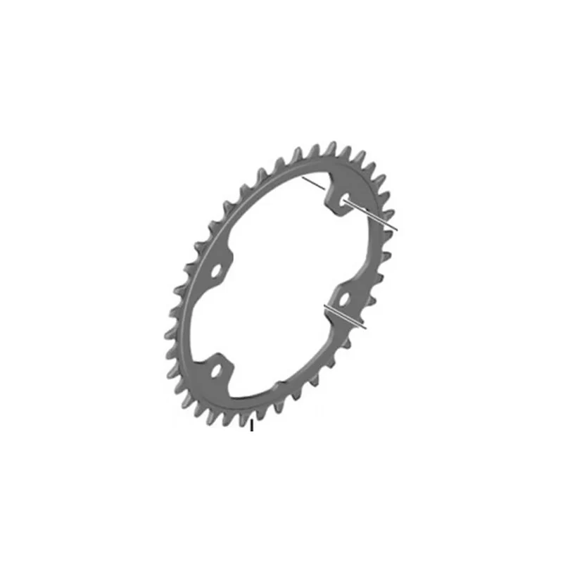 Shimano Kettenblatt 38 Zähne FC-RX610 12-fach