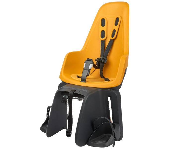 Bobike Kindersitz ONE MaxiHecksitz Mighty Mustard